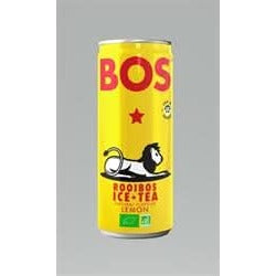 Rooibos Lemon Ice Tea