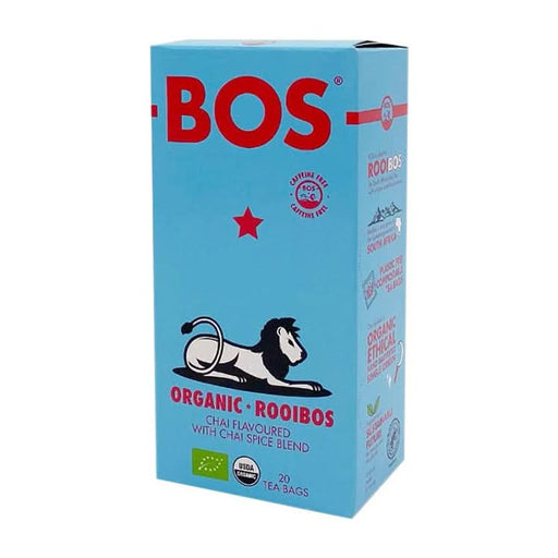 Bos Chai Rooibos Tea 20 Bags