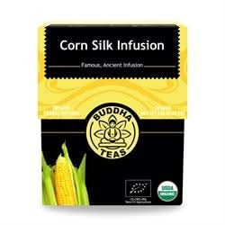 Buddha Organic Corn Silk Infusion Tea 18 Bags