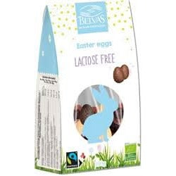 Belvas Lactose Free Easter Eggs