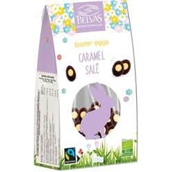 Salted Caramel Easter Eggs