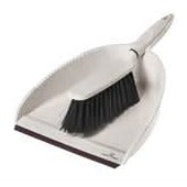 Dustpan & Brush Cream