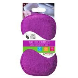 Greener Cleaner Scrubby Pad Dual Sided
