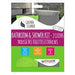 Greener Cleaner Bathroom & Shower Kit -2 Cloths