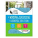 Greener Cleaner Window & Glass Cloth - 4 Pack