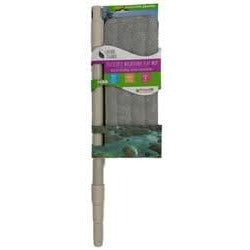 Greener Cleaner Telescopic Flat Mop Cream
