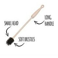 Greener Cleaner Bottle Brush Cream