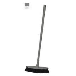 Greener Cleaner Telescopic Floor Broom Slate G