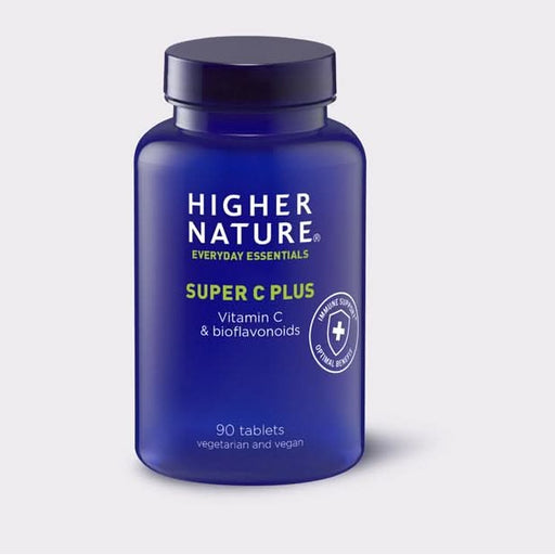 Higher Nature Super C Plus 90 Tablets