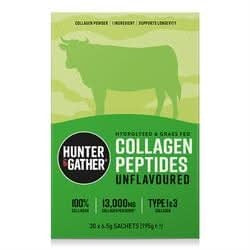 Hunter and Gather Bovine Collagen x 30 Sachets