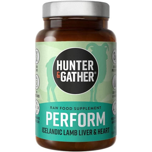 Hunter and Gather Perform 90 Capsules