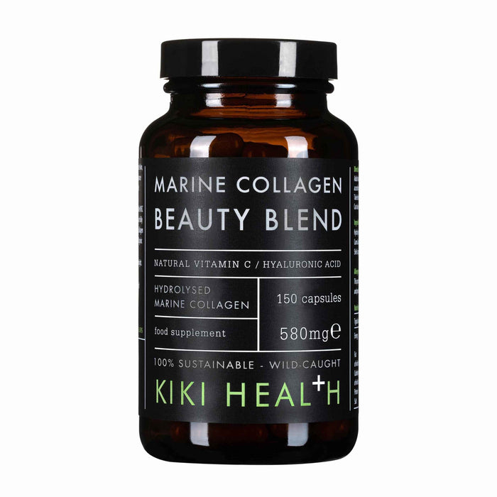 KIKI Health Marine Collagen Beauty Blend 200g