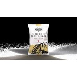 Made For Drink Baron Bigod Cheese & Onion Crisps 150g