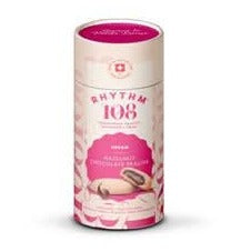 Rhythm 108 Hazelnut Choc Biscuit Gift Box 195g