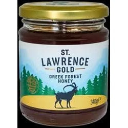 St Lawrence Gold Greek Forest Honey 340g