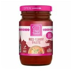 Thai Taste Red Curry Paste 114g