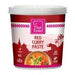 Thai Taste Red Curry Paste 1KG