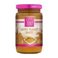 Thai Taste Satay Peanut Sauce 200g