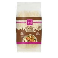 Thai Taste Brown Rice Folded Noodles 200g