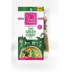 Thai Taste Green Curry Kit 235g