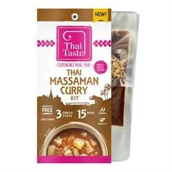 Thai Taste Massaman Curry Kit 235g
