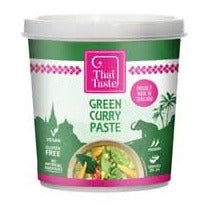 Thai Taste Green Curry Paste 400g