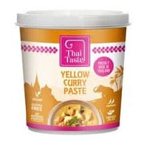 Thai Taste Yellow Curry Paste 400g