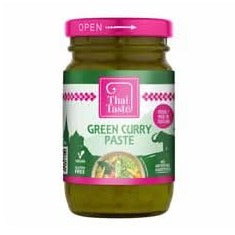 Thai Taste Green Curry Paste 114g