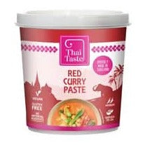 Thai Taste Red Curry Paste