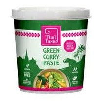Thai Taste Green Curry Paste 1KG