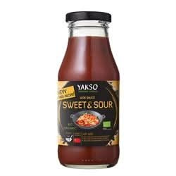 Yakso Wok Sauce Sweet & Sour 240ml