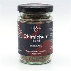 Hill & Vale Chimichurri Seasoning
