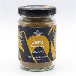 Hill & Vale Jerk Seasoning