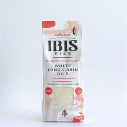 Ibis Organic White Long Grain Rice 500g