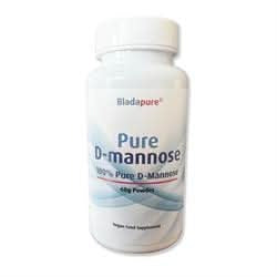 Bladapure Pure D Mannose Powder 60g