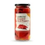 Cooks and Co Roasted Red Peppers 460g