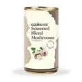 Cooks and Co Seasoned Sliced Mushrooms 345g
