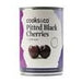 Cooks and Co Pitted Black Cherries in Syrup 425g
