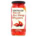 Cooks and Co Sweet Red Drop Peppers 235g
