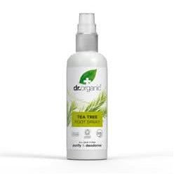 Dr Organic Tea Tree Foot Spray 100ml