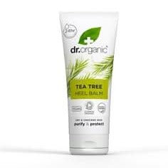 Dr Organic Tea Tree Foot Heel Balm 100ml