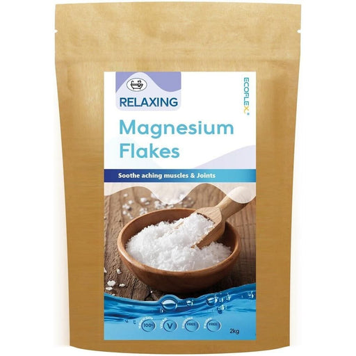 Ecoflex Magnesium Flakes 2KG