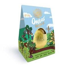 Ombar Coc M'lk Easter Egg 200g