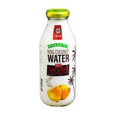 OORG Organic King Coconut Water 350ml