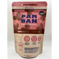 Pamban Rose Chai 250g