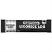 The Great Australian Licorice Tradtional Liquorice Log 40g