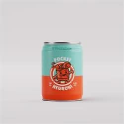 Whitebox Pocket Negroni 100ml