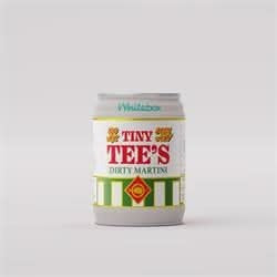 Whitebox Tiny Tees Dirty Martini 100ml