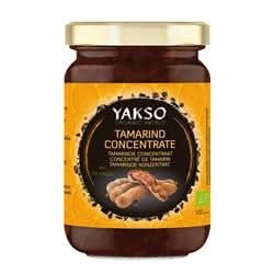 Yakso Organic Tamarind Concentrate 120g