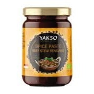 Yakso Organic Rendang Spice Paste 100g